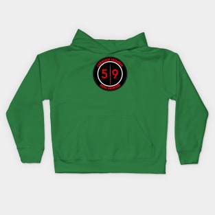 59 Commando Squadron Royal Engineers Kids Hoodie